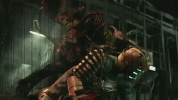 video games dead space