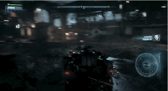 batman arkham knight city