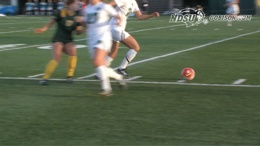 ndsuathletics ndsu bison amy yang