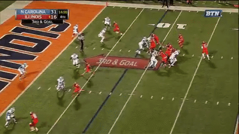 illiniathletics football illinois fighting illini