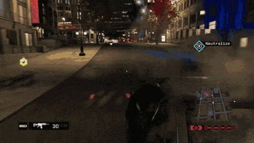 cheezburger video games watchdogs police chase