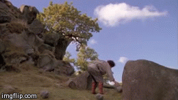 the princess bride man in black fezzik