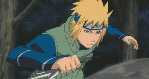 naruto shippuden minato