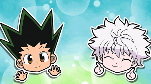 chibi hunter x