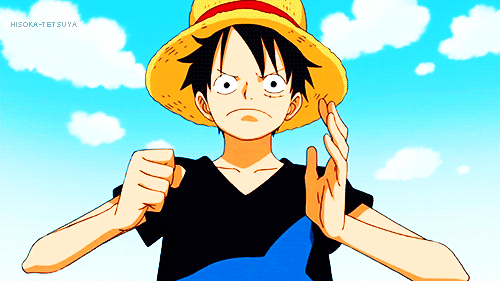 one piece monkey d luffy
