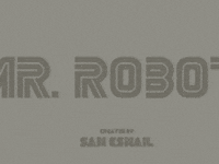 mr robot