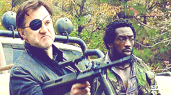 the walking dead welcome to tombs gif