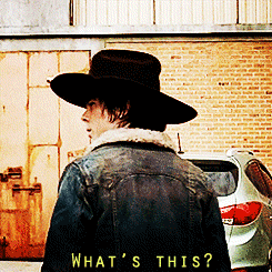 the walking dead welcome to tombs gif