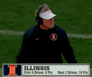 animated football state