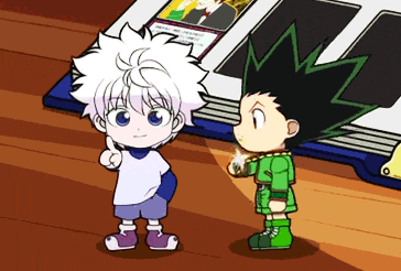 chibi hunter x