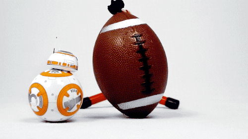 football super bowl bb 8