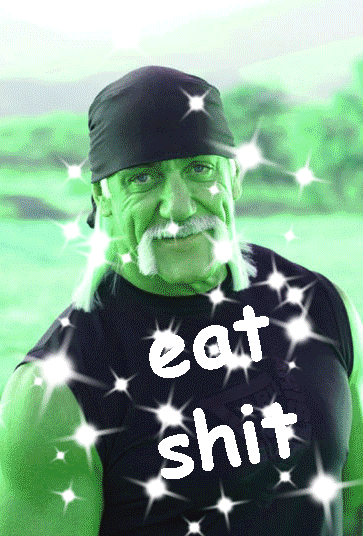 haters hulk hogan inspirational