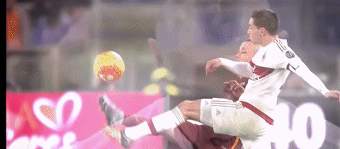 roma football soccer skill
