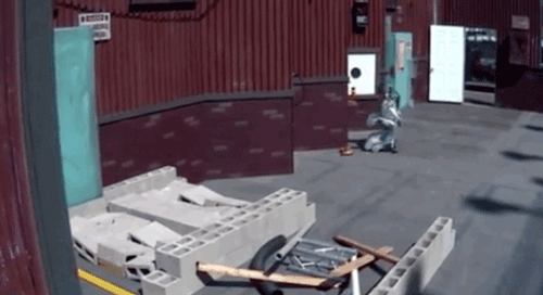 mic robots disaster emergency