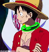 one piece luffy