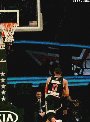 nba russell westbrook gifs