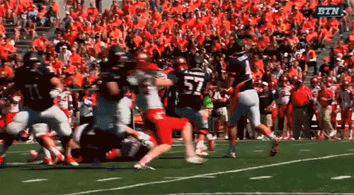 football oh illinoismiami