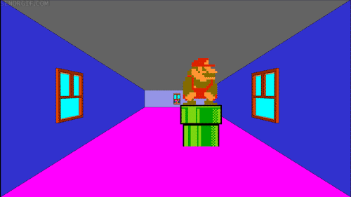 cheezburger video games wtf mario