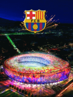 football magic barca