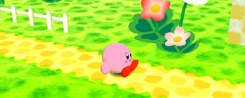 video games n64 kirby