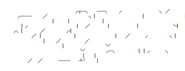 ascii art