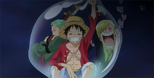 one piece luffy