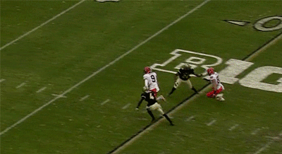 animated football illini