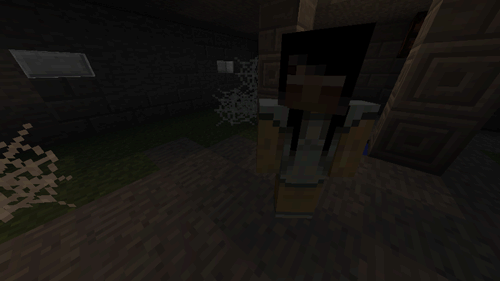 video games minecraft spooky