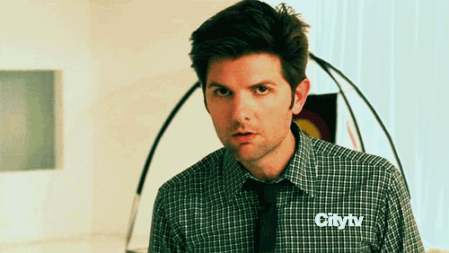 confused adam scott