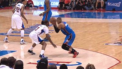 nba russell westbrook joe johnson