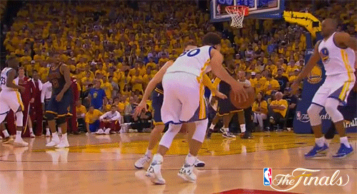 nba basketball steph curry the finals