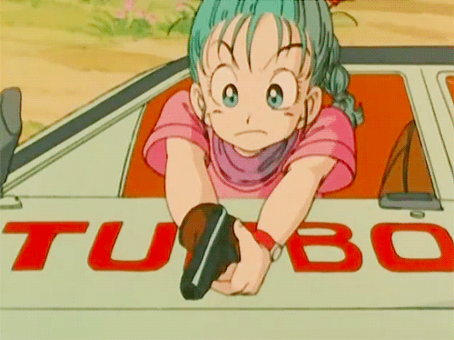 dragon ball bulma