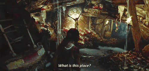 tomb raider lara croft