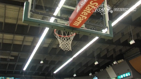 ndsuathletics ndsu basketball paul miller