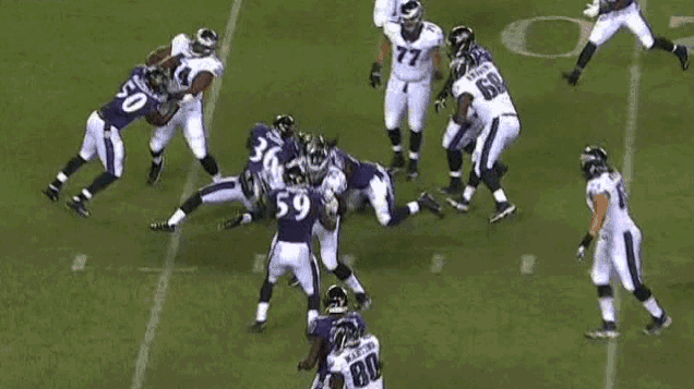 football preseason hail