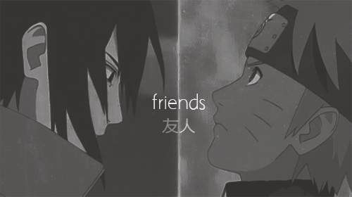 friends naruto