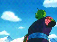 reaction dbz dragon ball z