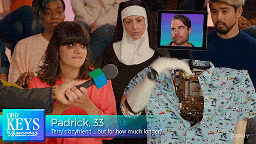 thisisgiphy reaction audience