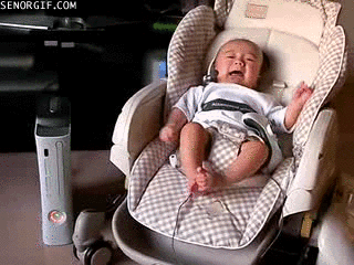 cheezburger video games baby