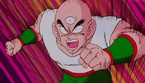 dragon ball z dbz tien