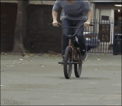 trick bmx