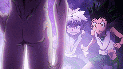 killua zoldyck