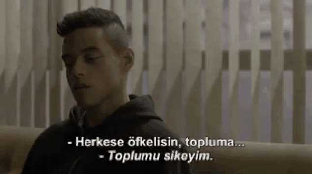 mr robot