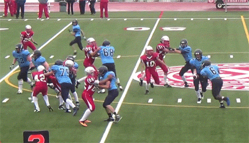 school lead defenders