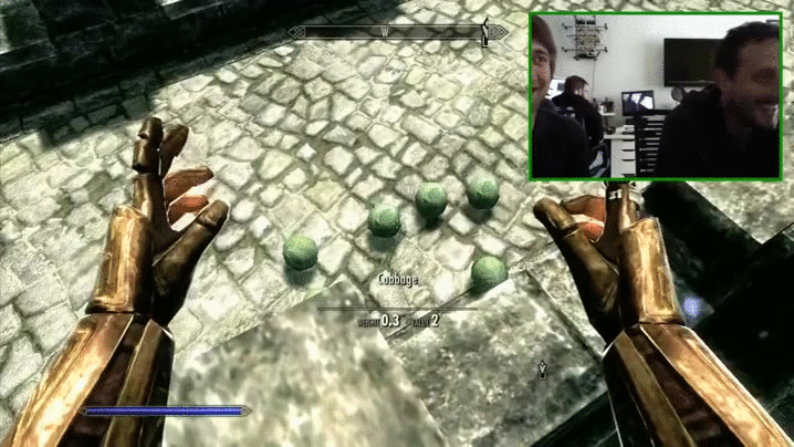 shot trick skyrim