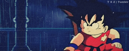 comics dragon ball z goku