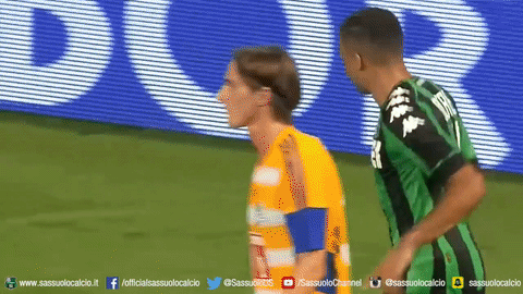 sassuolocalcio calcio sassuolo esultanza