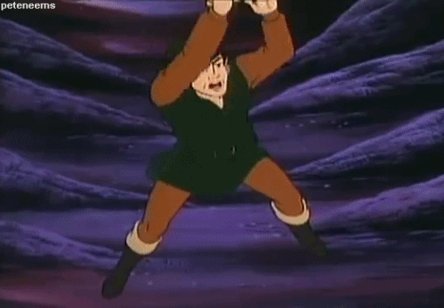 80s link the legend of zelda