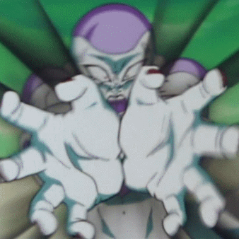 dragon ball z dbz frieza