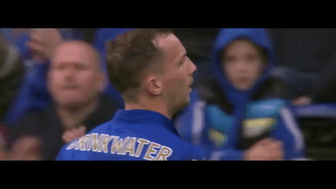 lcfc football leicester city dany drinkwater